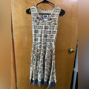 Effie’s Heart XS trolley car dress
